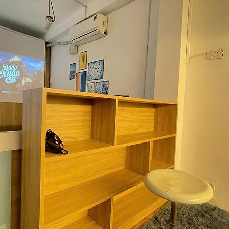 Sky House Aparthotel Хошимин Екстериор снимка