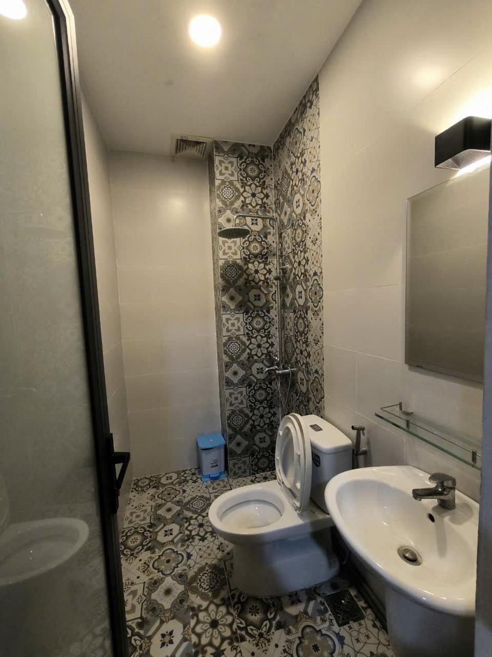 Sky House Aparthotel Хошимин Екстериор снимка