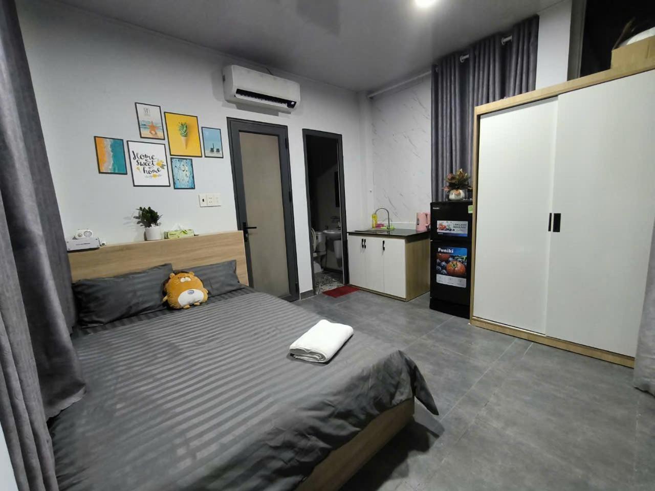 Sky House Aparthotel Хошимин Екстериор снимка