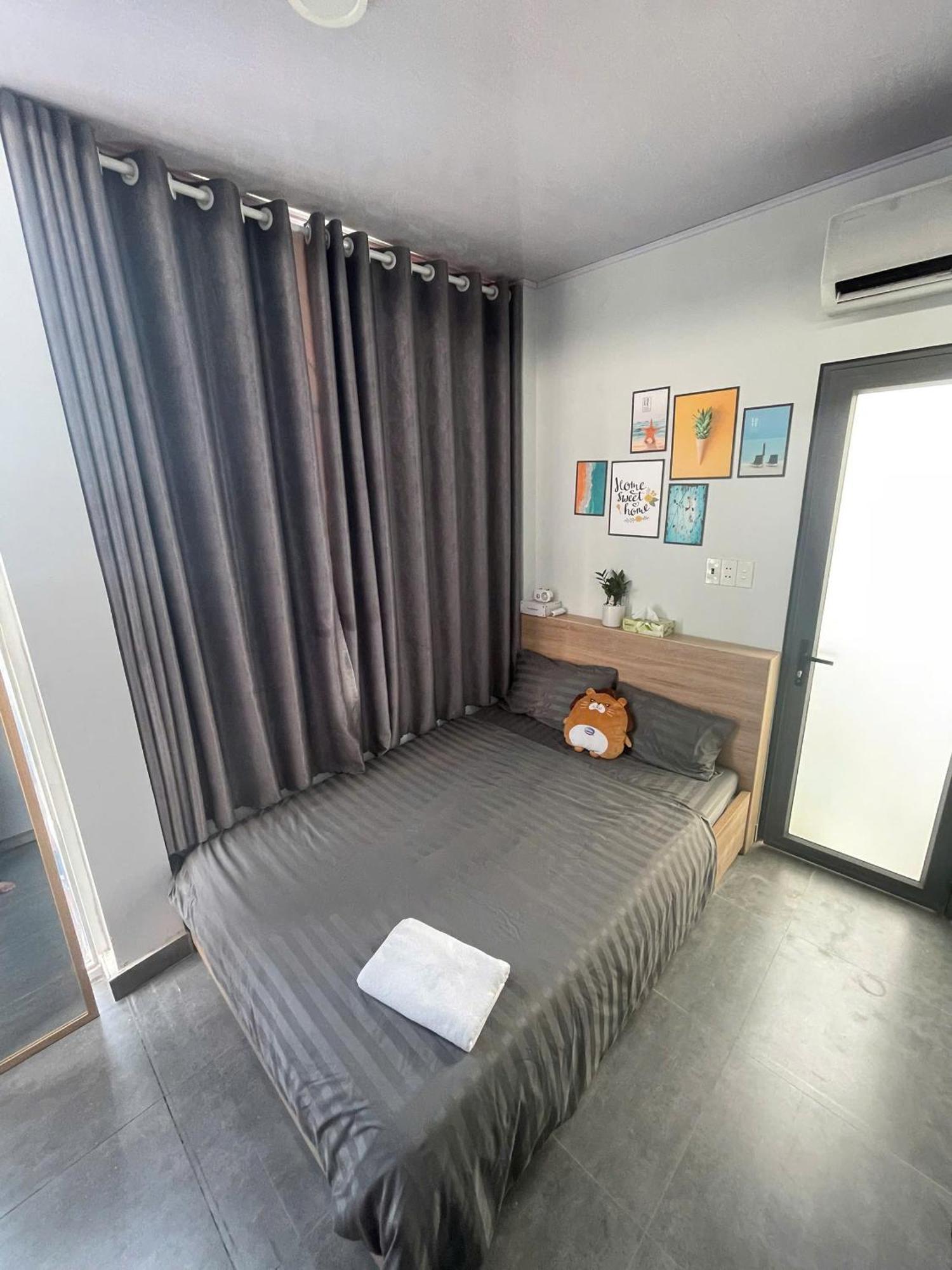 Sky House Aparthotel Хошимин Екстериор снимка
