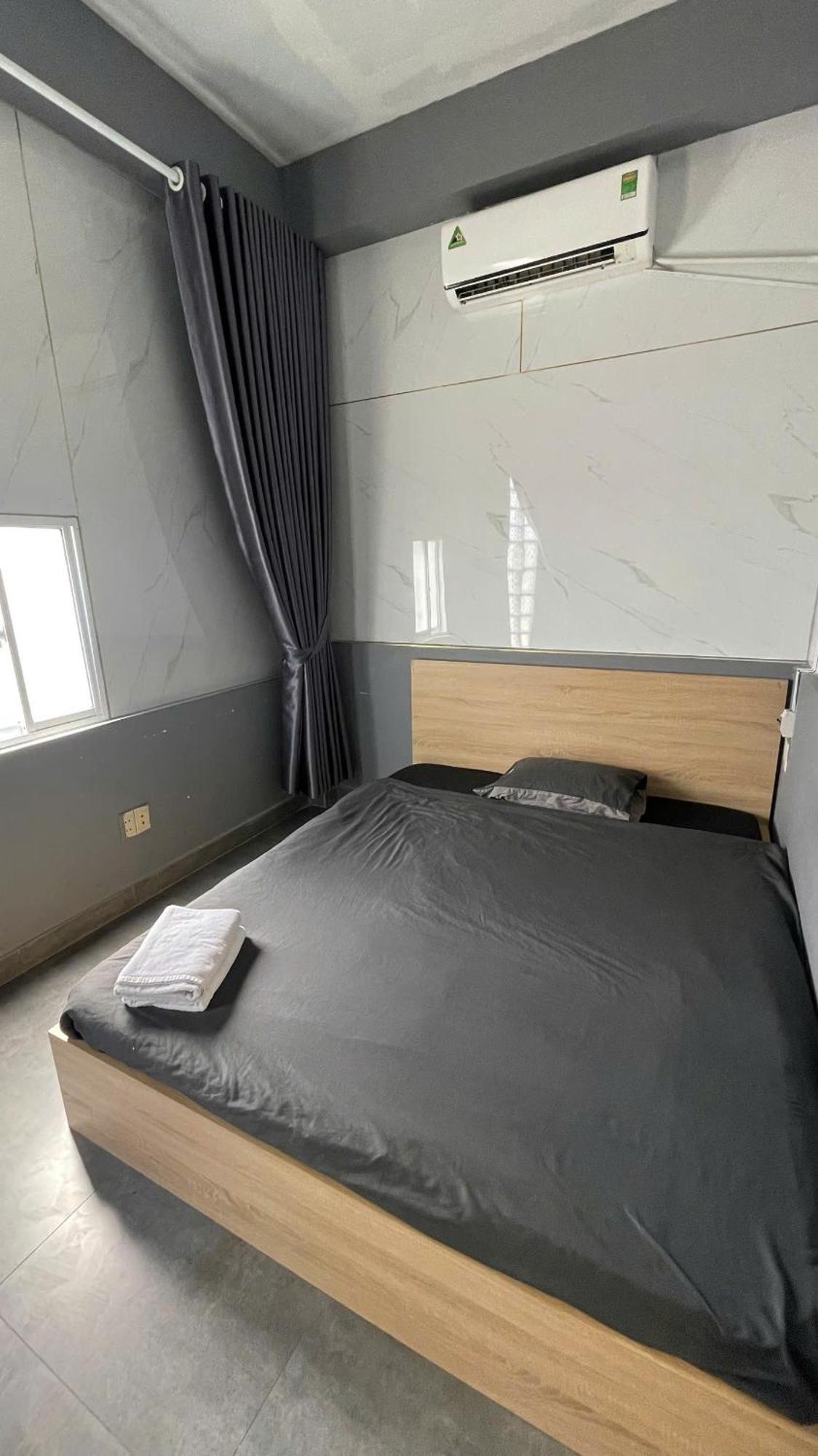 Sky House Aparthotel Хошимин Екстериор снимка