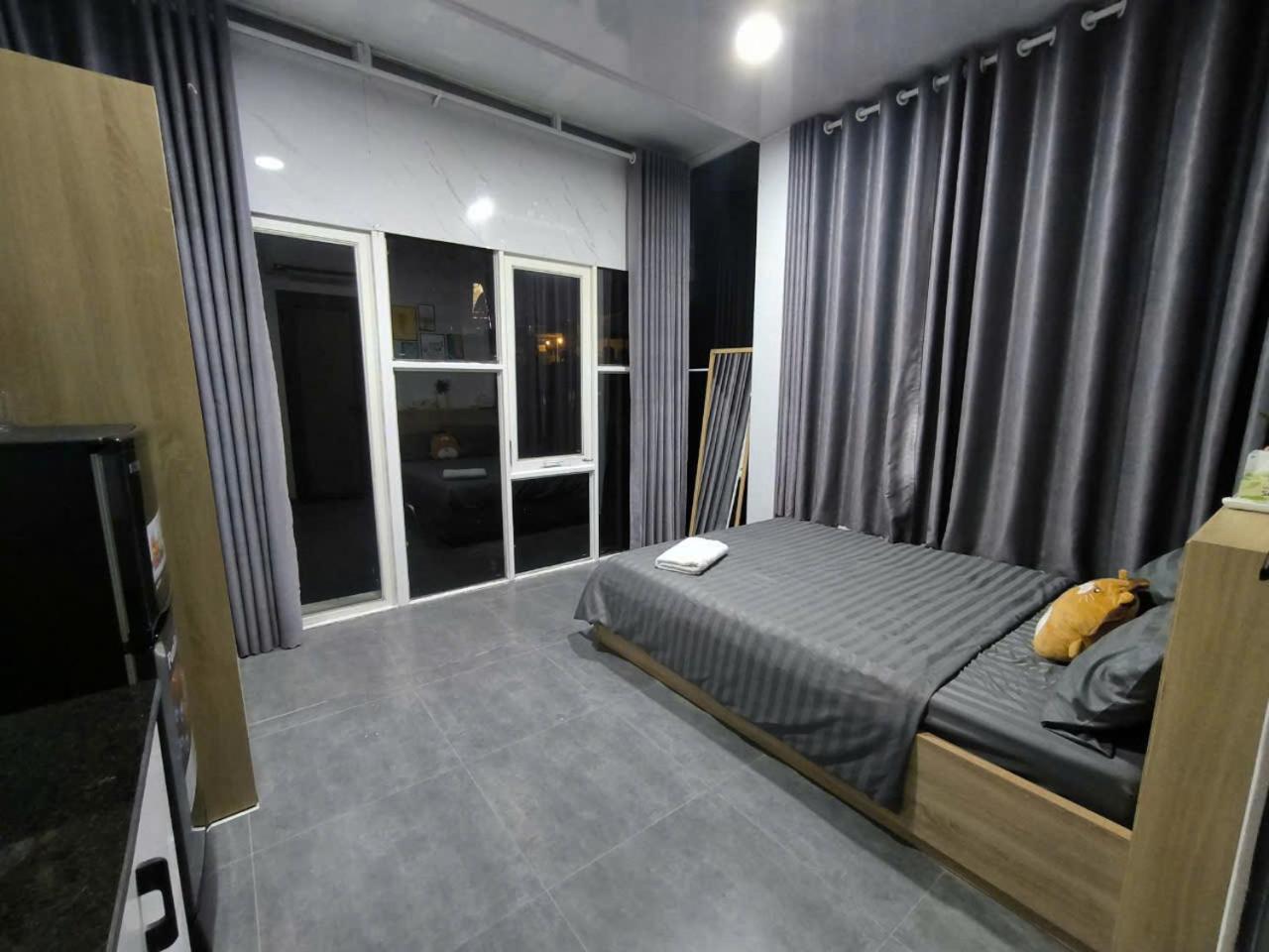 Sky House Aparthotel Хошимин Екстериор снимка