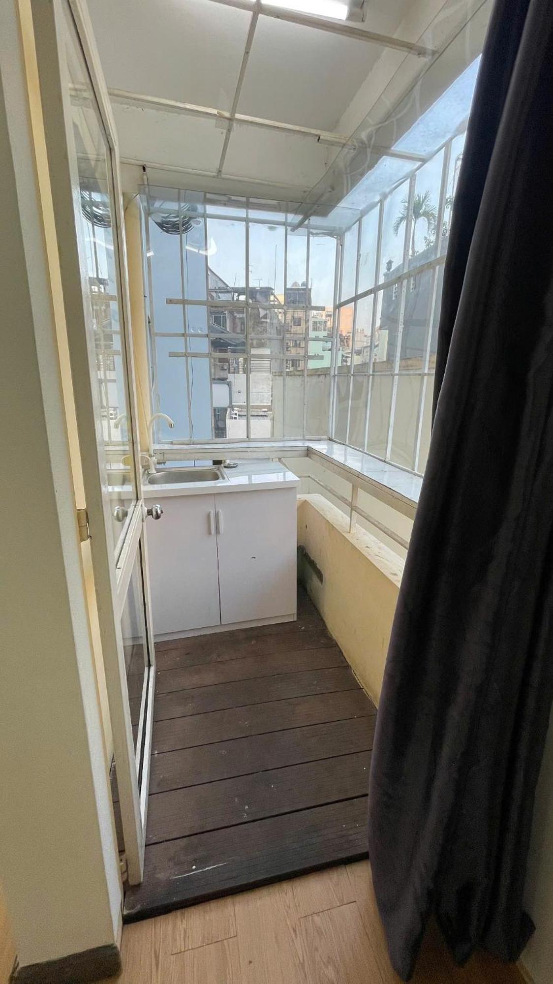 Sky House Aparthotel Хошимин Екстериор снимка