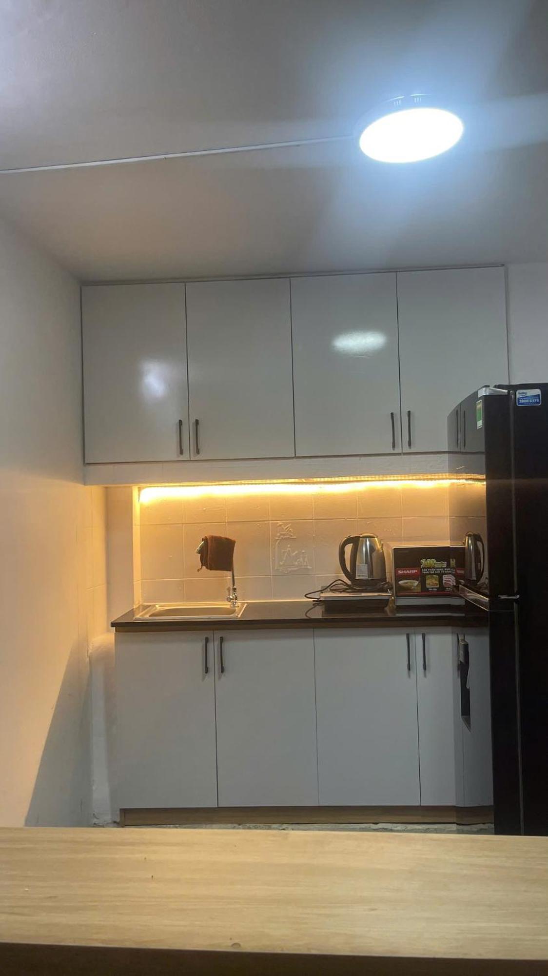 Sky House Aparthotel Хошимин Екстериор снимка