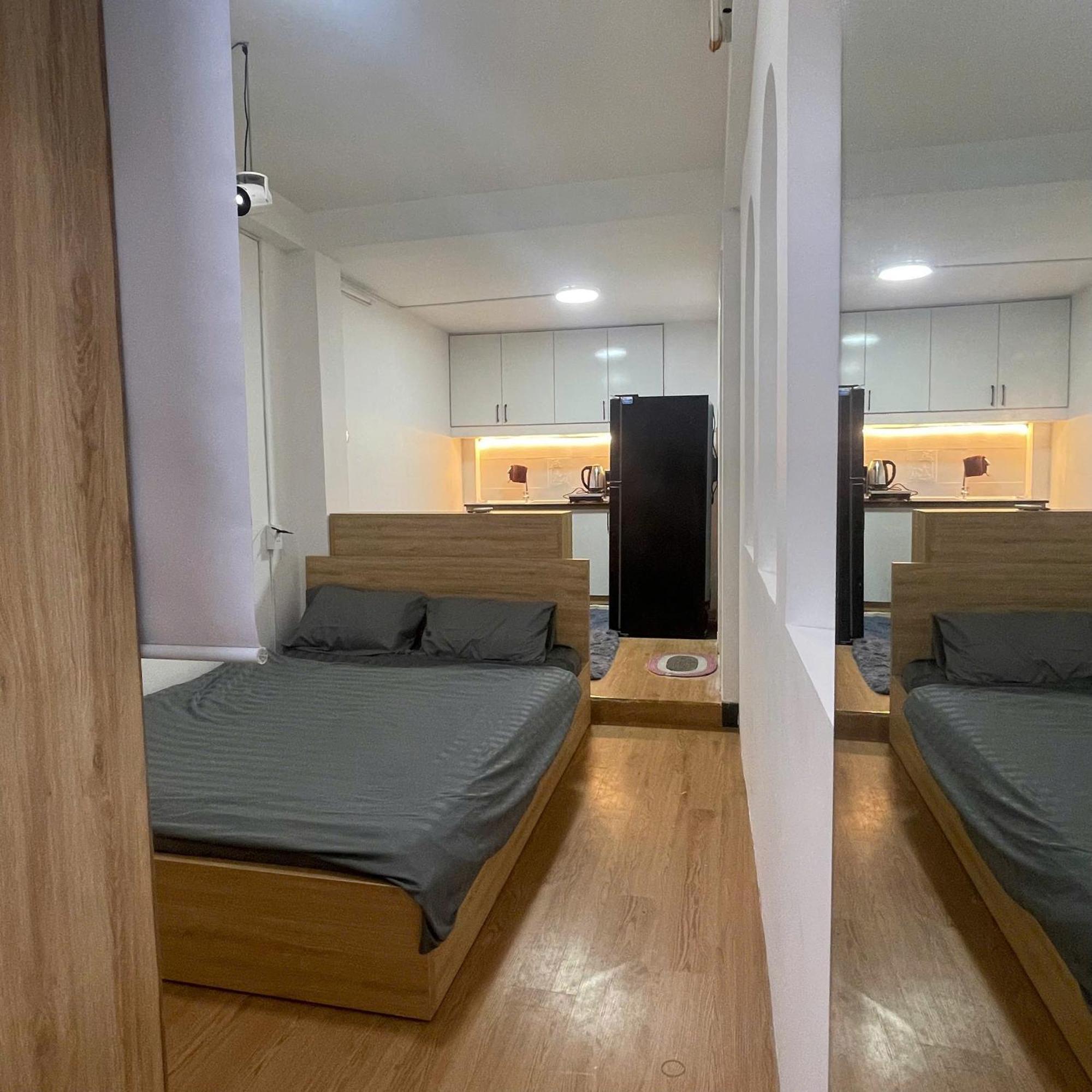 Sky House Aparthotel Хошимин Екстериор снимка