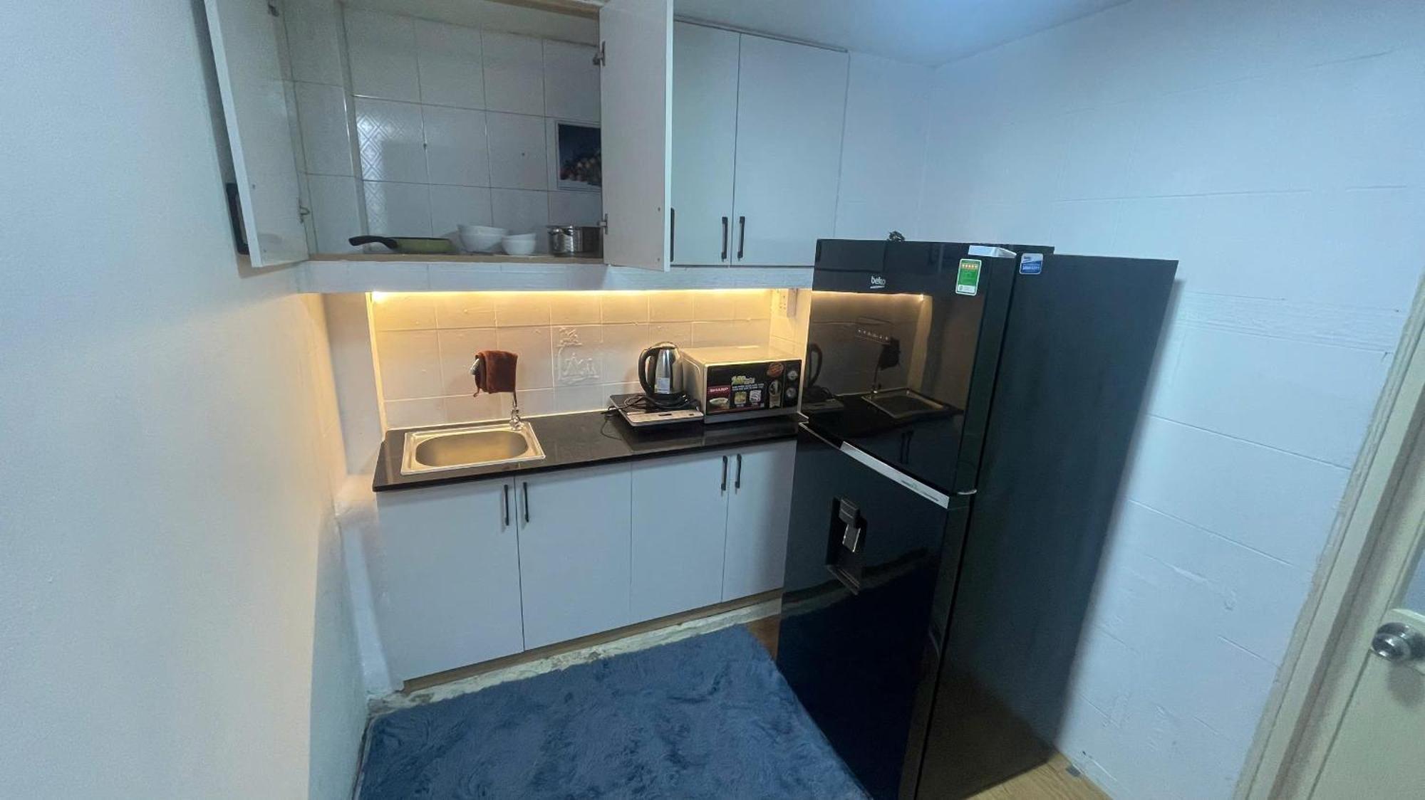 Sky House Aparthotel Хошимин Екстериор снимка