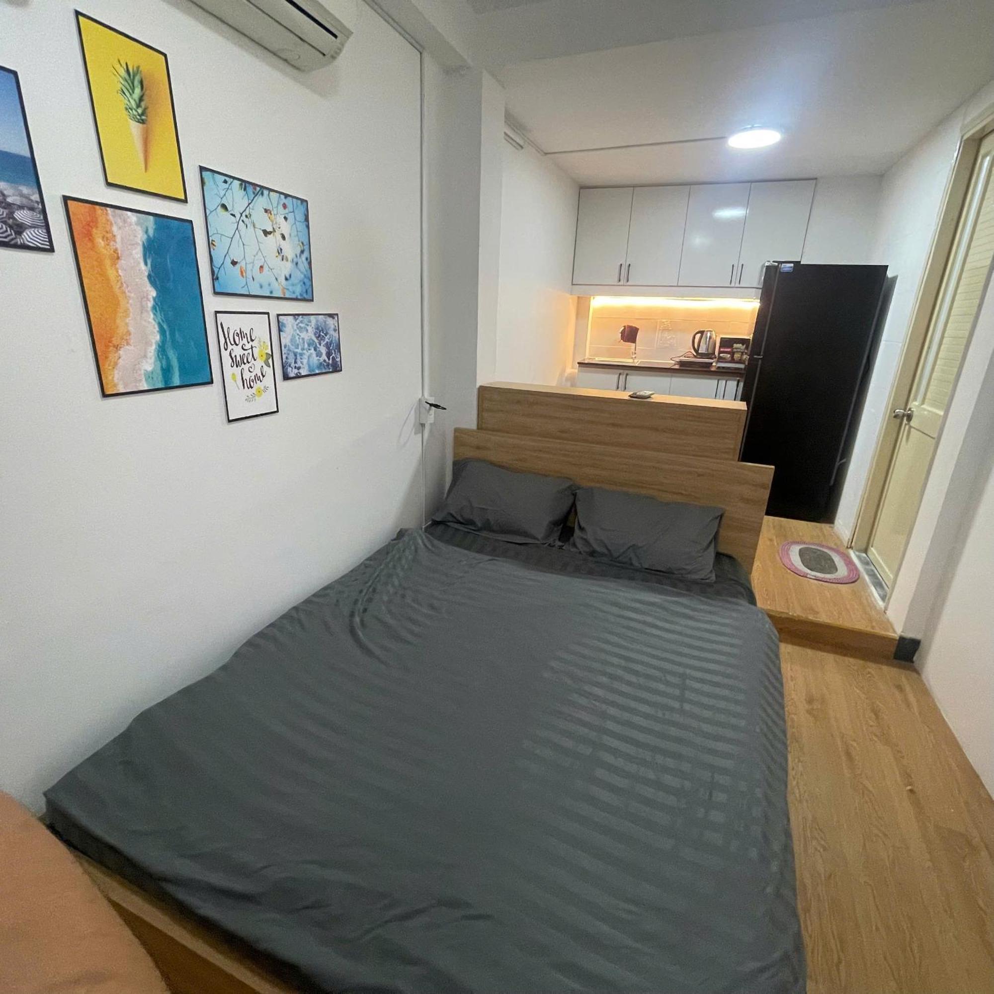 Sky House Aparthotel Хошимин Екстериор снимка