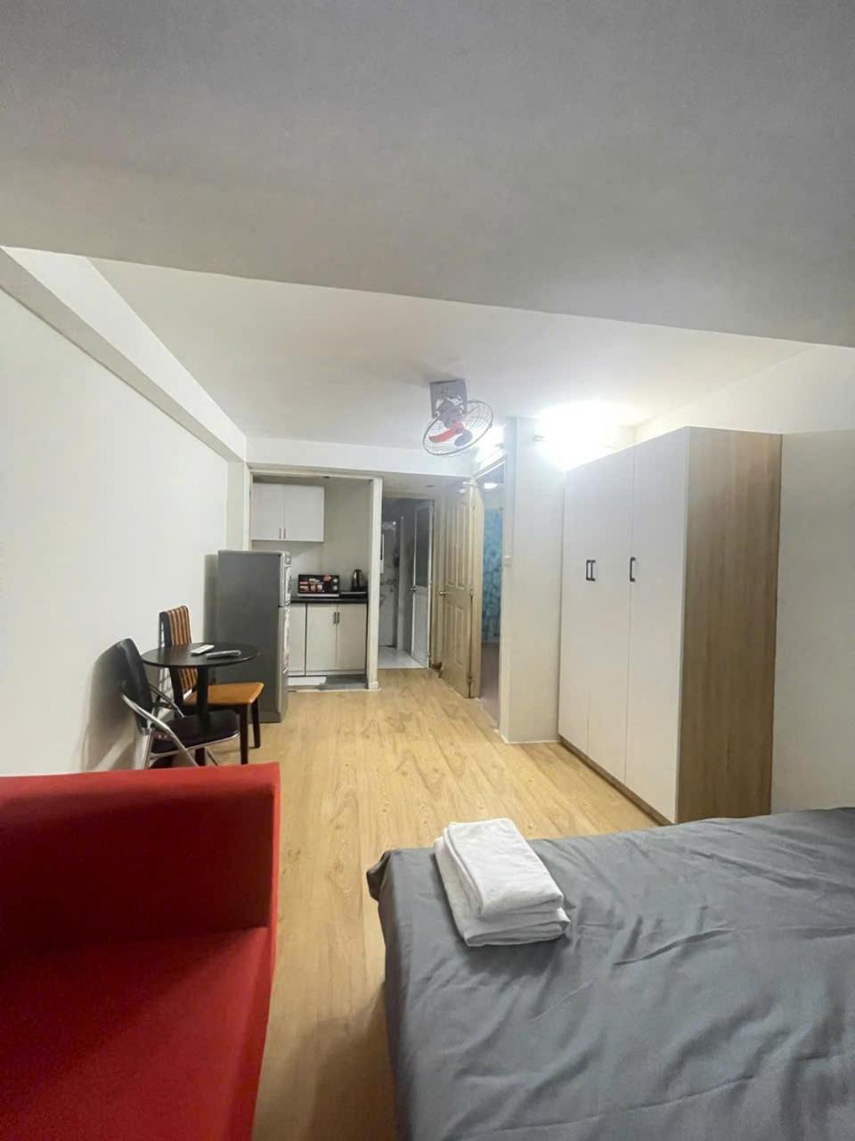 Sky House Aparthotel Хошимин Екстериор снимка