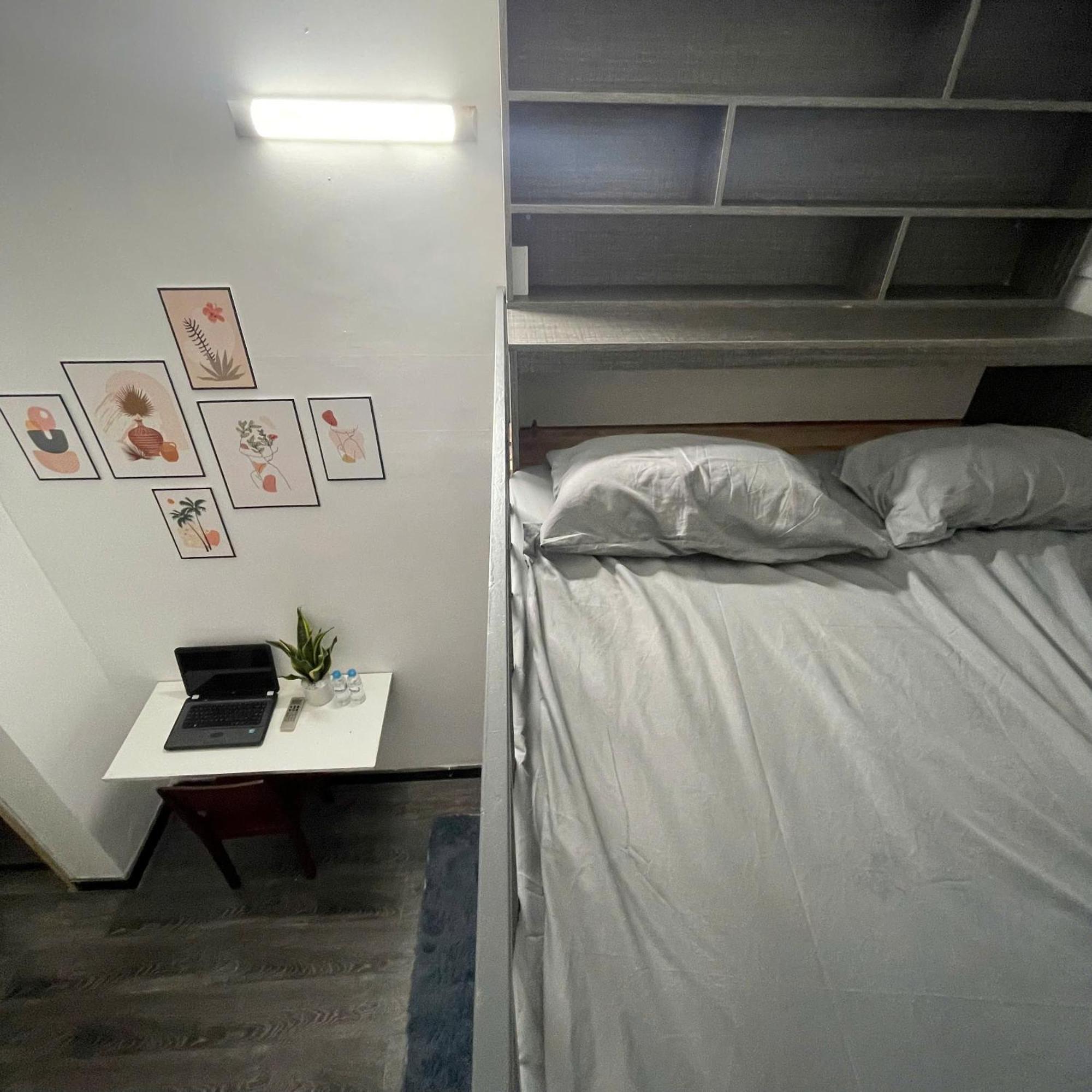 Sky House Aparthotel Хошимин Екстериор снимка