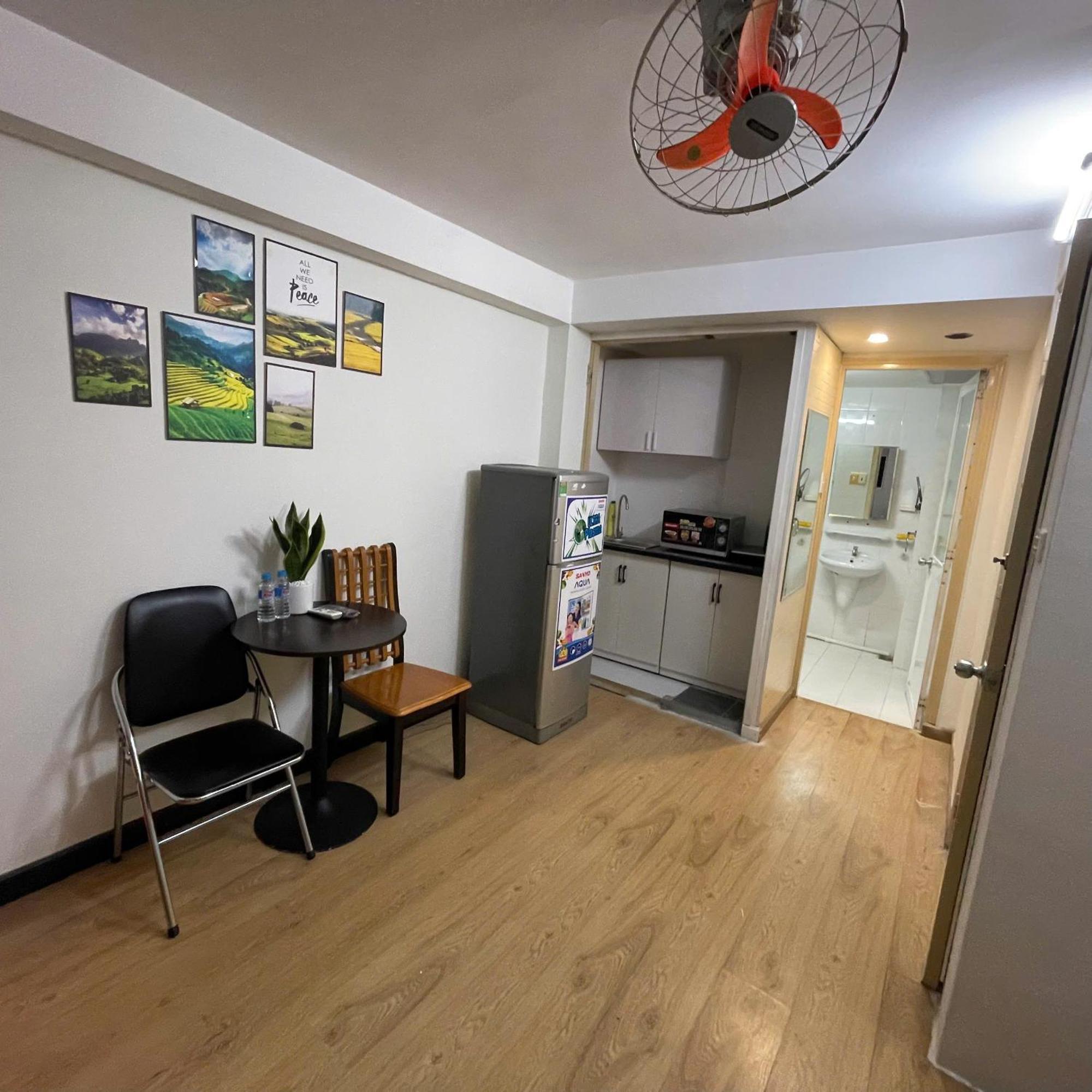 Sky House Aparthotel Хошимин Екстериор снимка