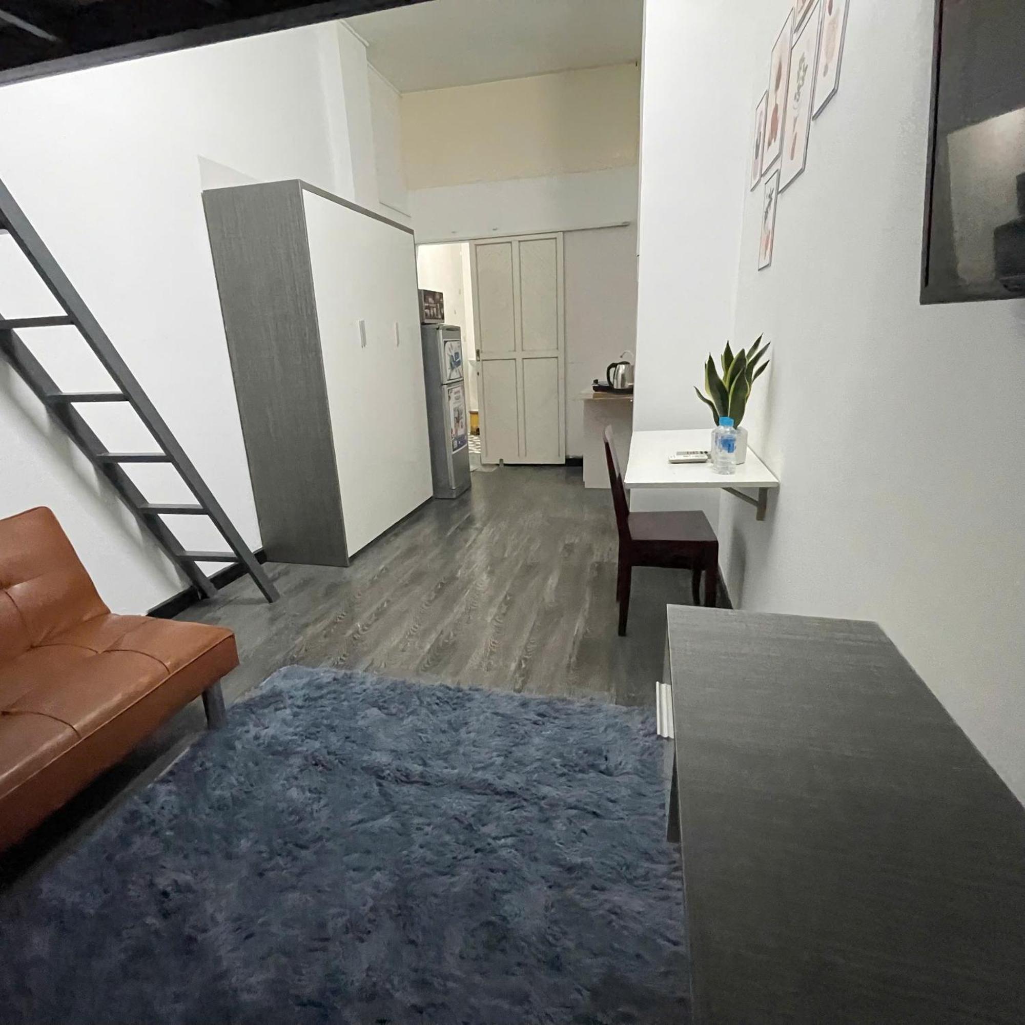 Sky House Aparthotel Хошимин Екстериор снимка