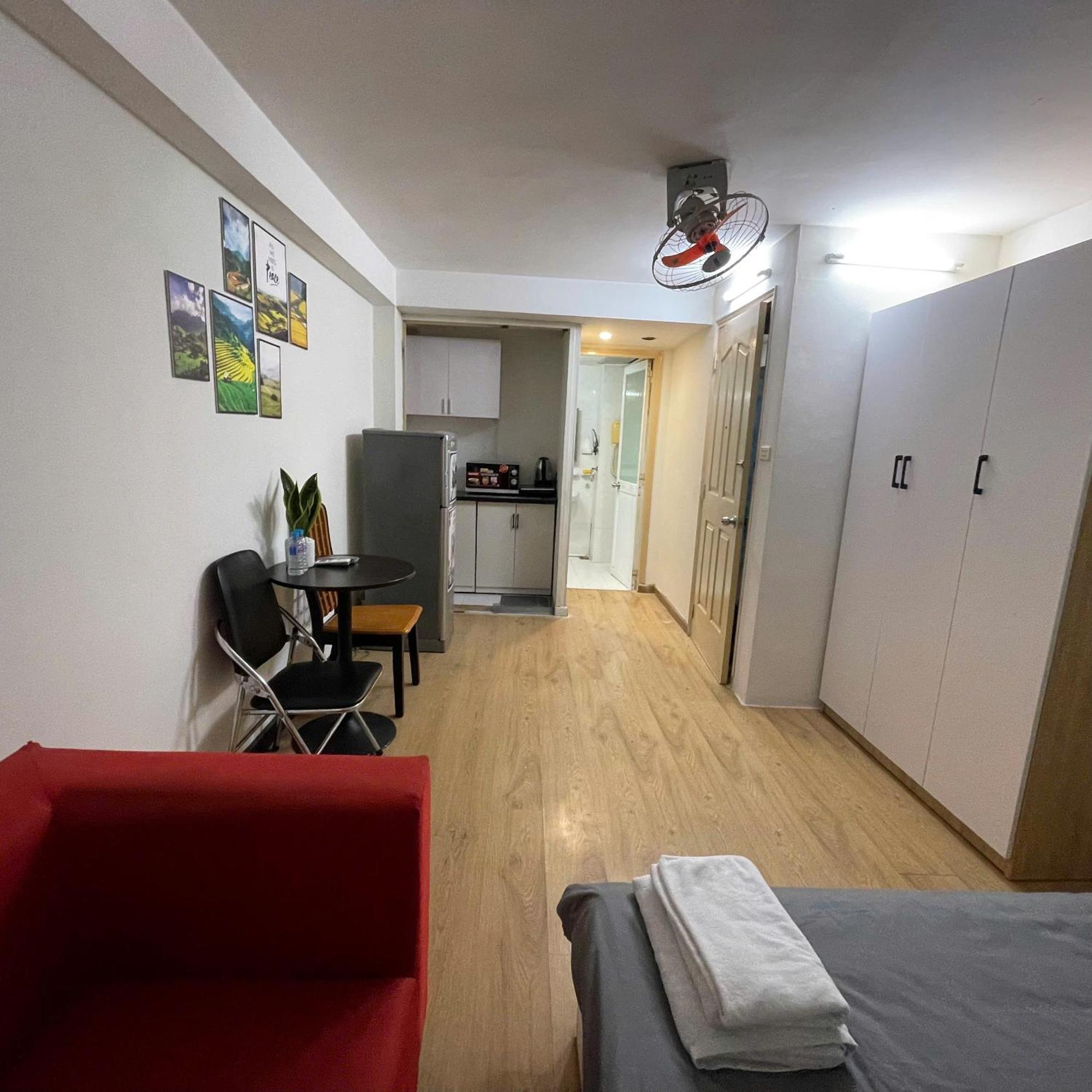 Sky House Aparthotel Хошимин Екстериор снимка